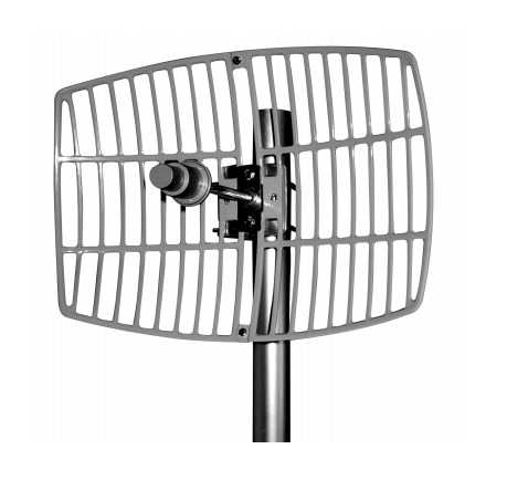 5150-5850 MHz Parabolantenne für gerichtete Fernkommunikation