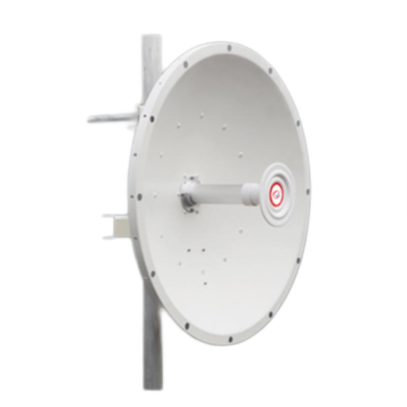 2 Fuß Mimo Dish Wi-Fi-Antenne 30 dBi 4,9–6,5 GHz
