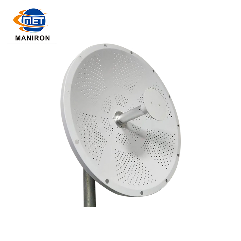 5G 4,9–6,5 GHz MHz Mimo 34 dBi Dual Slant-Antenne