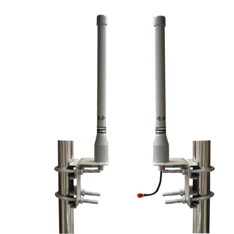 1710–2700 MHz 10 dBi Verstärkung Glasfaser-Rundstrahlantenne
