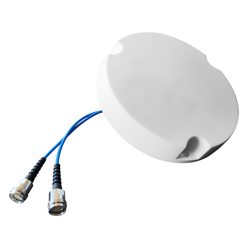 Antenne de plafond omnidirectionnelle (SISO) MOA-740-35-4.3-10-150M